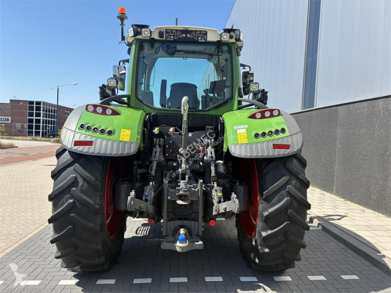 Селскостопански трактор Fendt 724 ProfiPlus Gen6