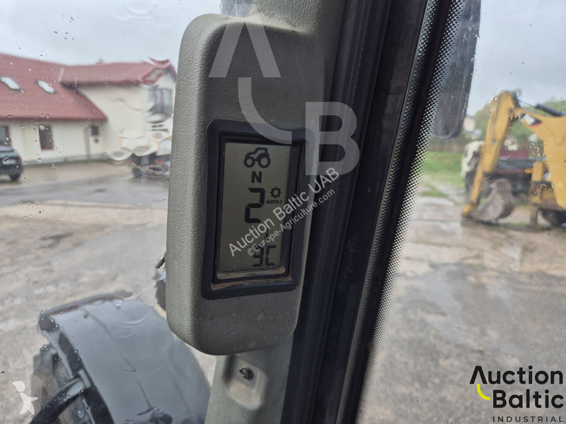 جرار زراعي Valtra N141H