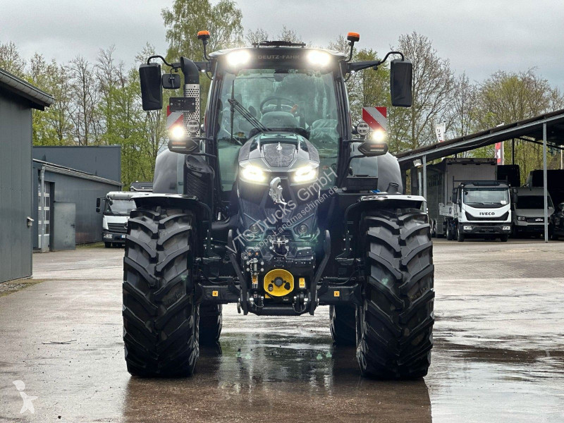 Tracteur agricole Deutz-Fahr 7250 AGROTON TTV...