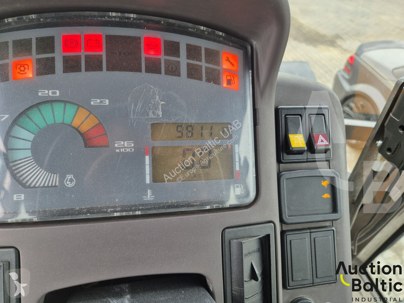 Tracteur agricole Renault S4212 EB