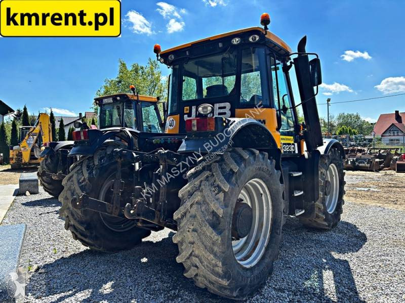 Ciągnik JCB HMV 3230 FASTRACK CIĄGNIK 2006R. |...