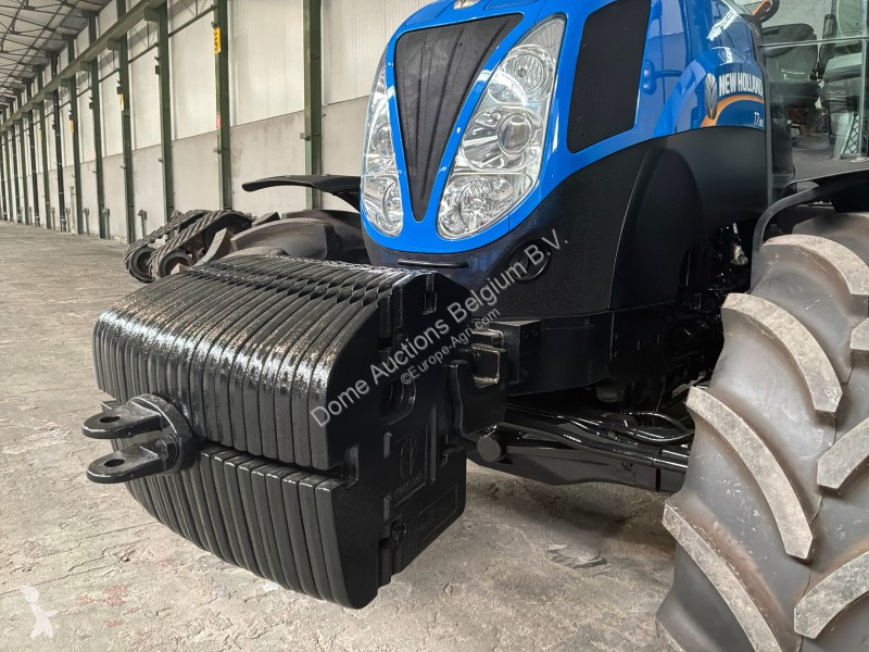 جرار زراعي New Holland T7.185