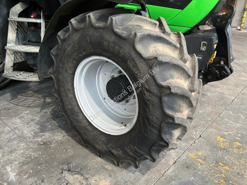 جرار زراعي Deutz-Fahr Agrotron TT420