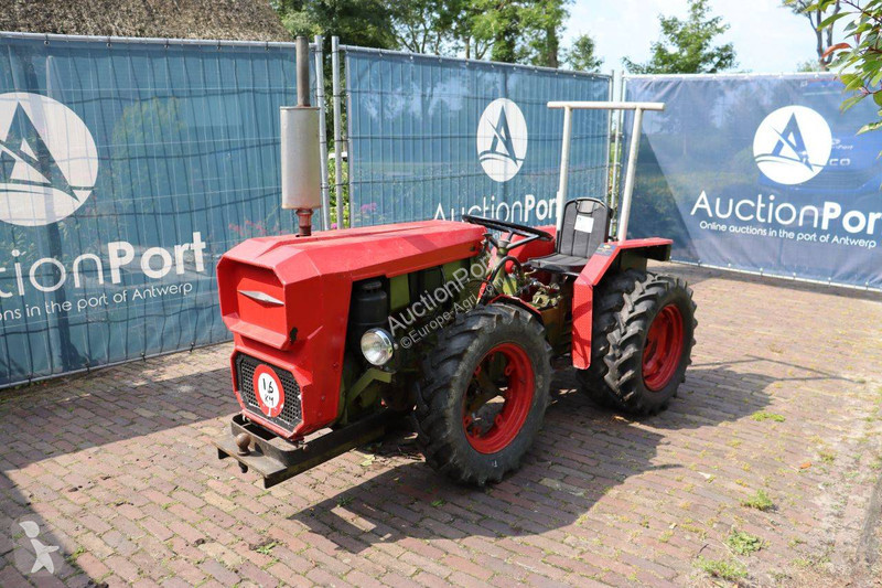 Tractor
