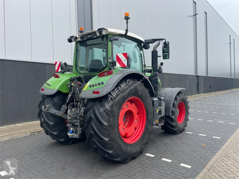 Zemědělský traktor Fendt 724 ProfiPlus Gen6