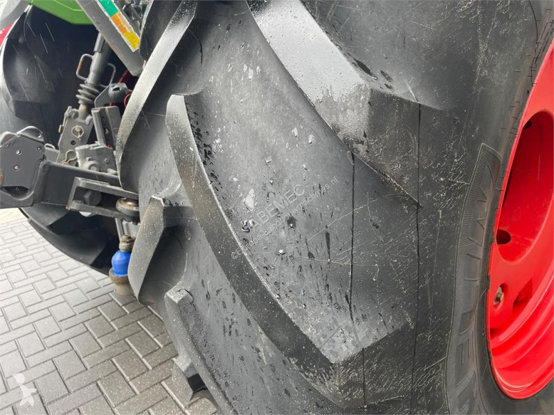 Zemědělský traktor Fendt 724 ProfiPlus Gen6