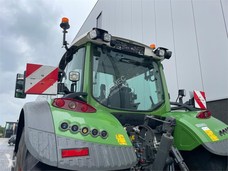Zemědělský traktor Fendt 724 ProfiPlus Gen6
