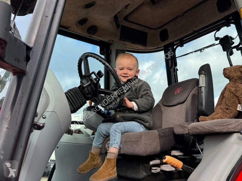Zemědělský traktor Massey Ferguson 7480 7480...