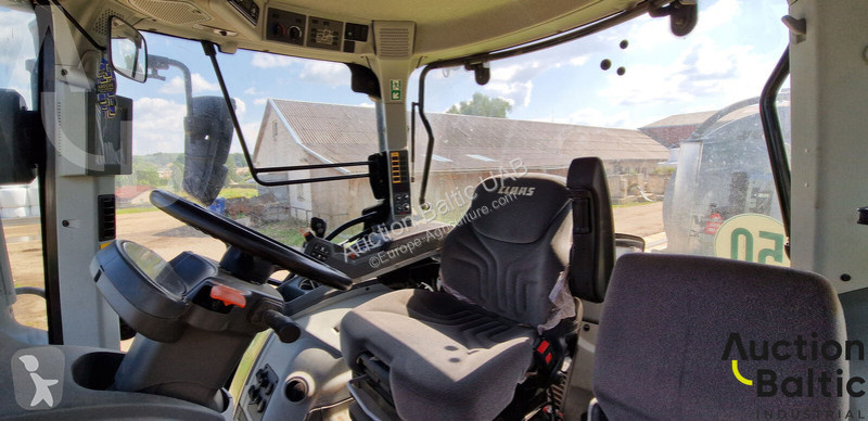 Tractor Claas Arion 630