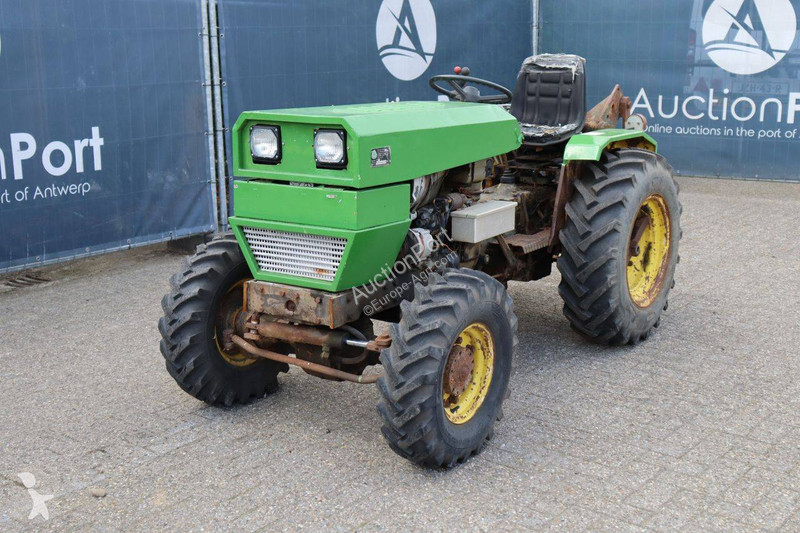 Tractor