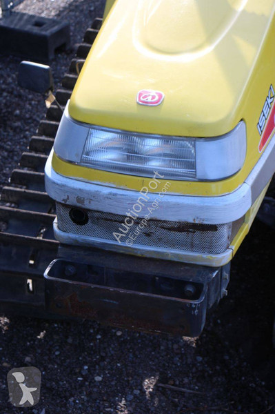 Tractor Iseki Piccoro TPC 15