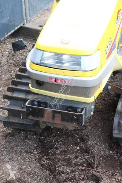 Tractor Iseki TPC 15 Piccoro