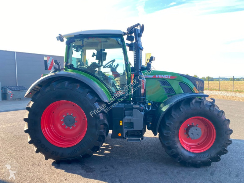 Tractor agrícola Fendt  722 Vario Gen. 6