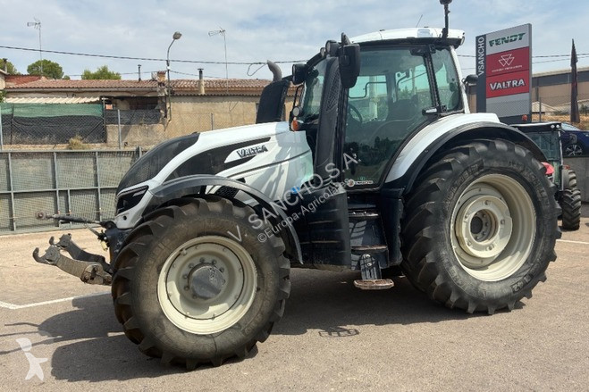Tractor Valtra T 194 VERSU