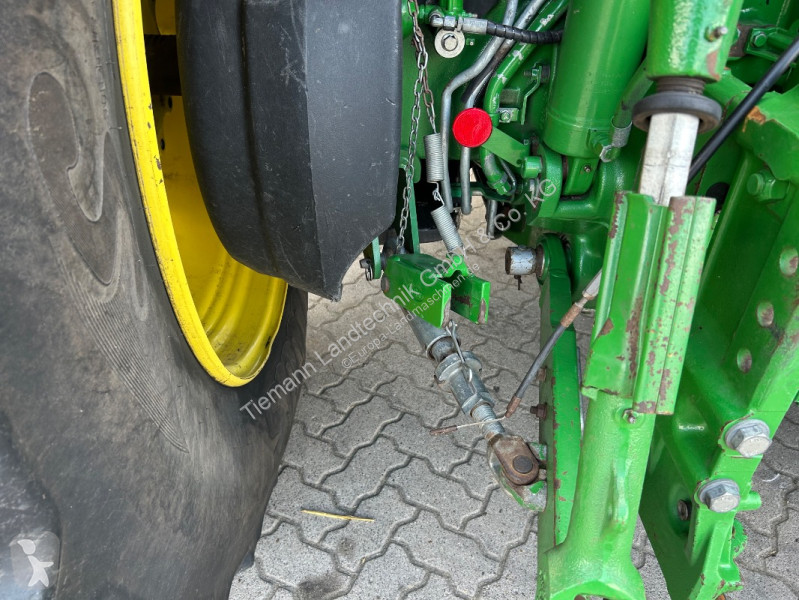 Tractor John Deere 6175R