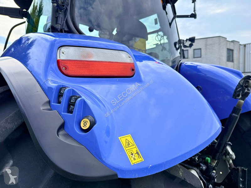 Tractor New Holland T7.270 Auto Command MY18 GPS