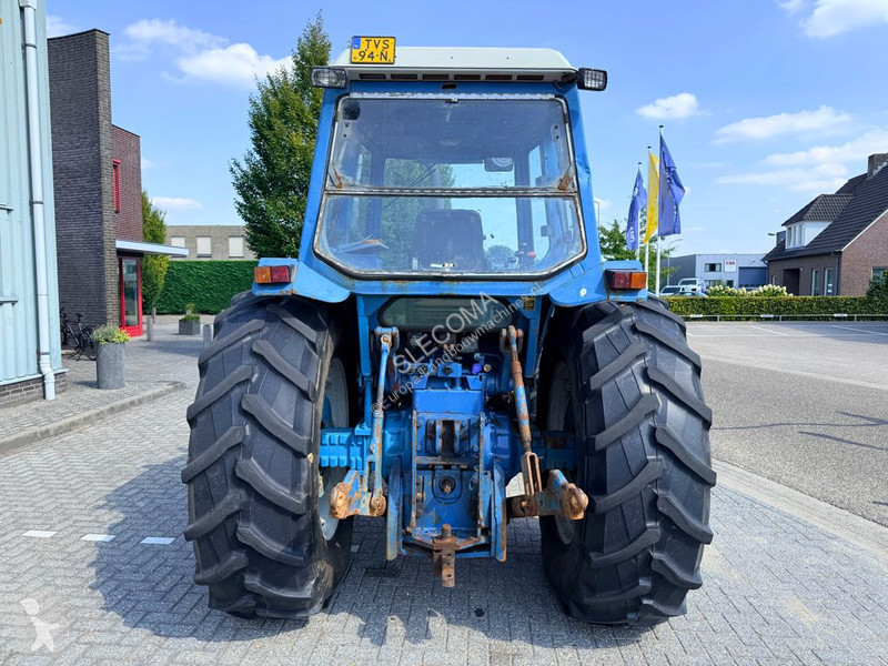 Tractor Ford TW-30 4WD