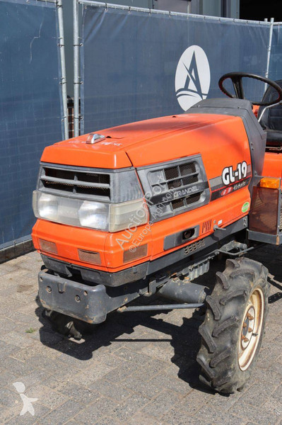 Tractor Kubota GL19
