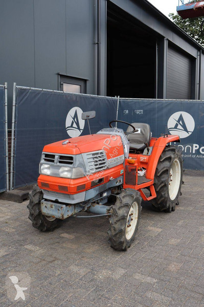 Tractor Kubota GL260