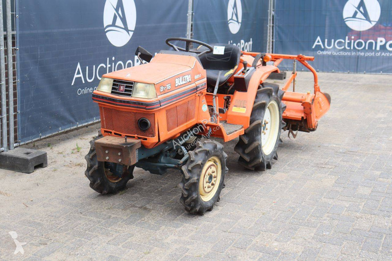 Tractor Kubota Bulltra B1-15