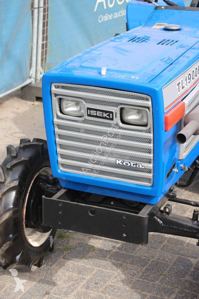 Сільськогосподарський трактор Iseki TL1900F