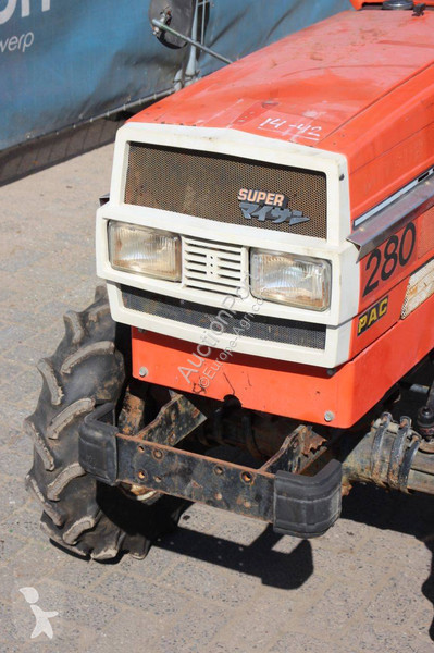 Tractor Mitsubishi MTE2000D