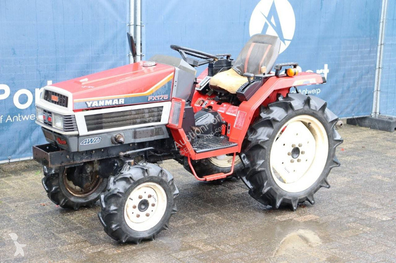 Сільськогосподарський трактор Yanmar FX175