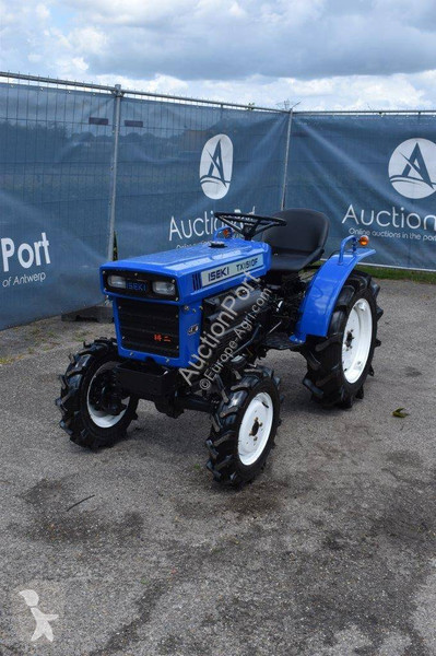 Сільськогосподарський трактор Iseki TX1510F