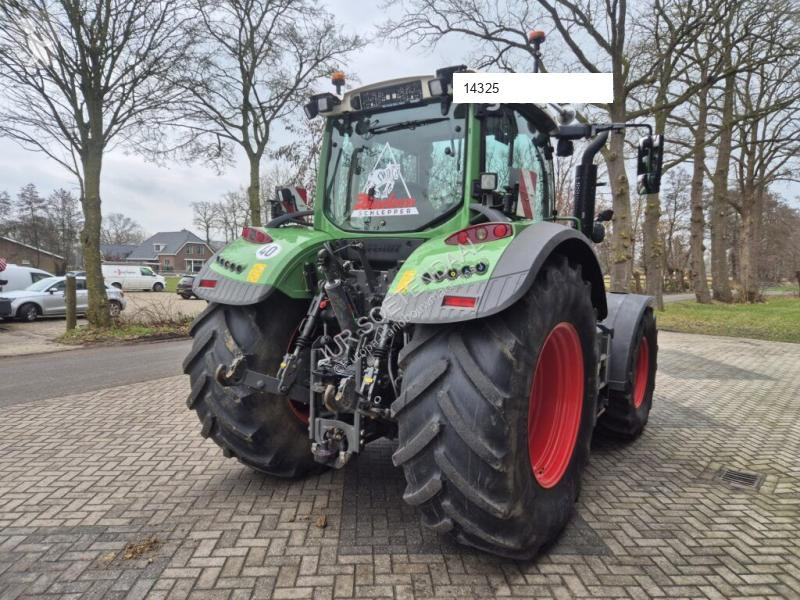 Сільськогосподарський трактор Fendt 720 vario...