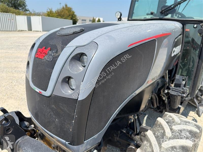 Сільськогосподарський трактор Carraro AGRICUBE...