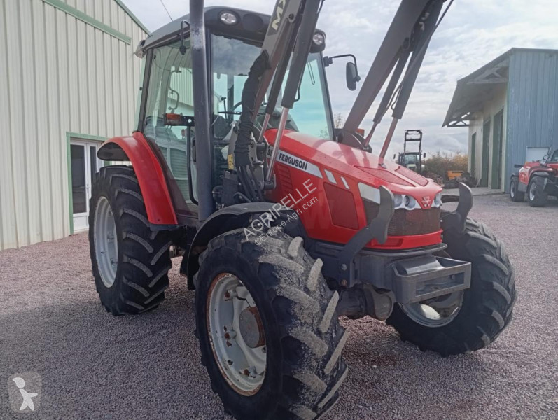 Tracteur agricole Massey Ferguson  5430