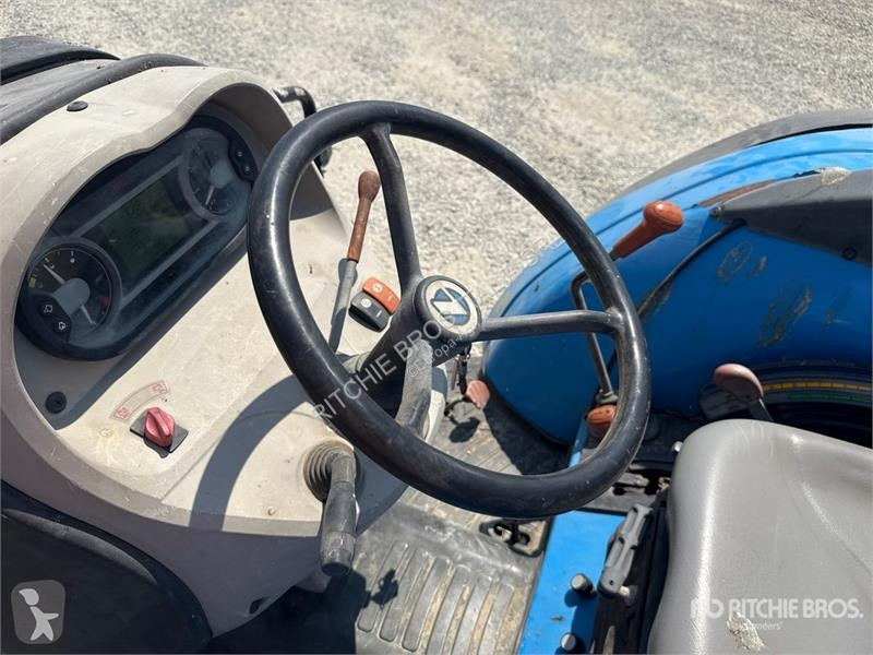 Сільськогосподарський трактор Landini 4D 70