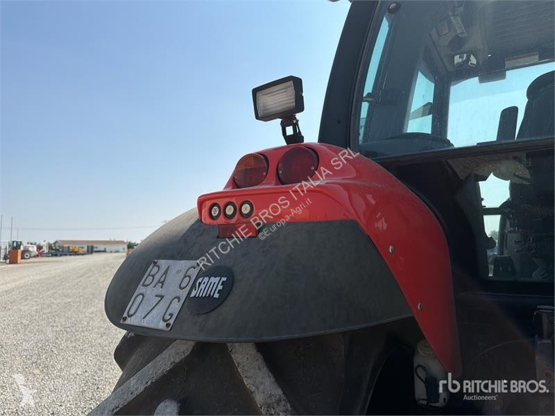 Сільськогосподарський трактор Same IRON 200 4WD...