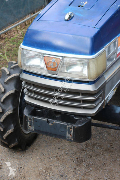 Сільськогосподарський трактор Iseki Geas TG25F