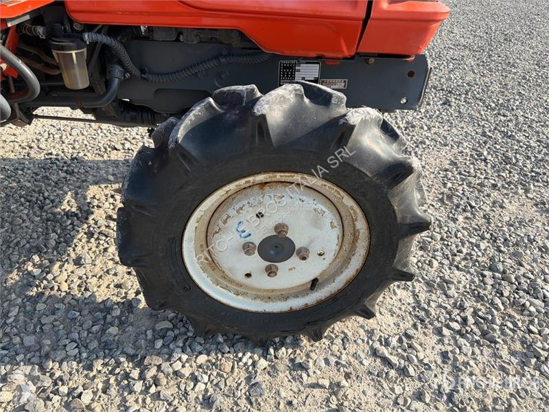 Tractor  CX-150 Mini 4WD Tractor