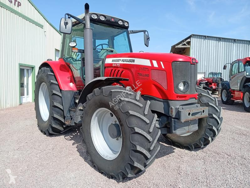 Сільськогосподарський трактор Massey Ferguson...