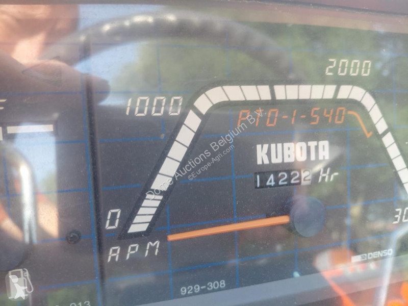 Сільськогосподарський трактор Kubota Sunshine...