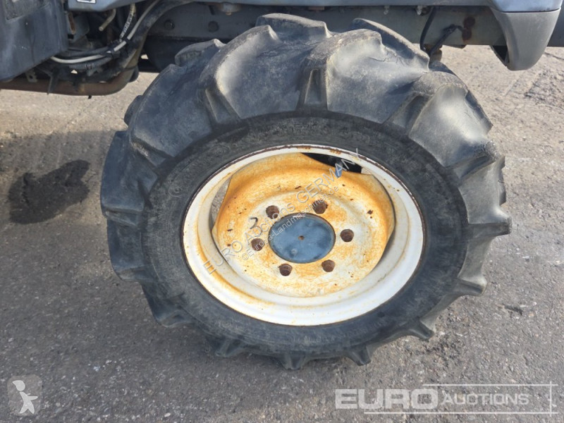 Tracteur agricole Iseki TF23F