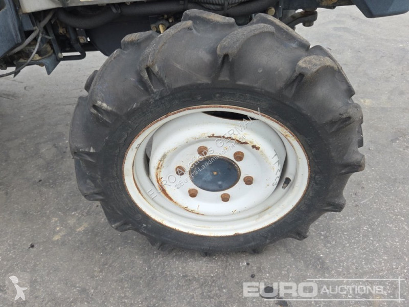 Tracteur agricole Iseki TF223F