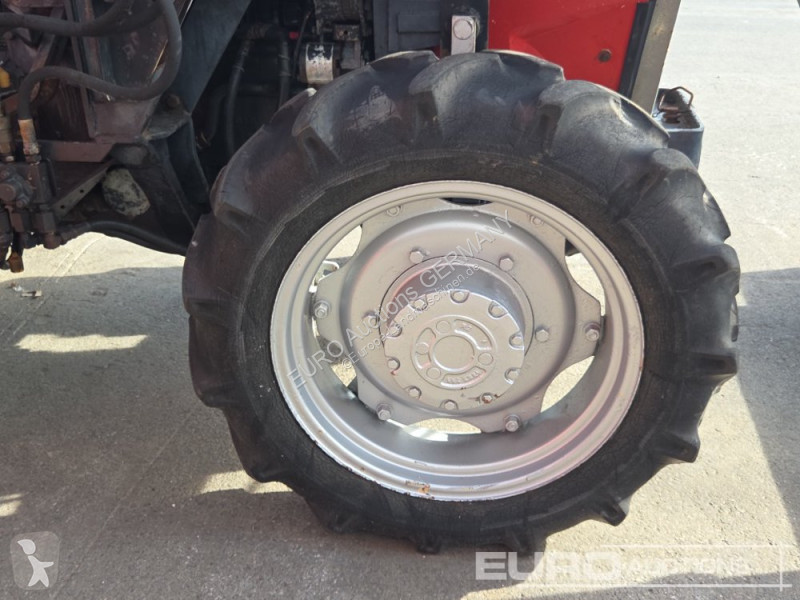 Ciągnik Massey Ferguson MF394-4H