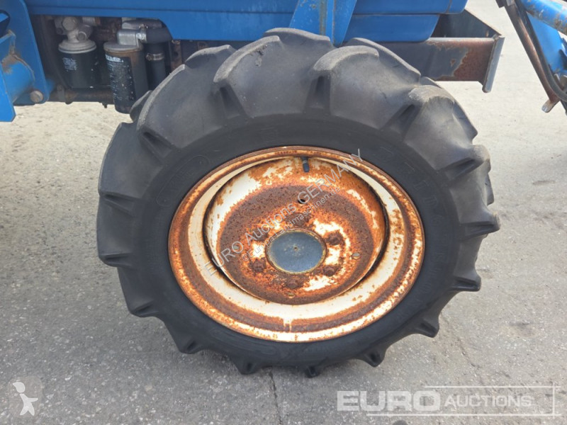 Tracteur agricole Iseki TL2500F
