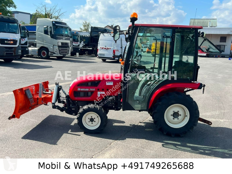 Tractor Branson 2900 Ackerschlepper...
