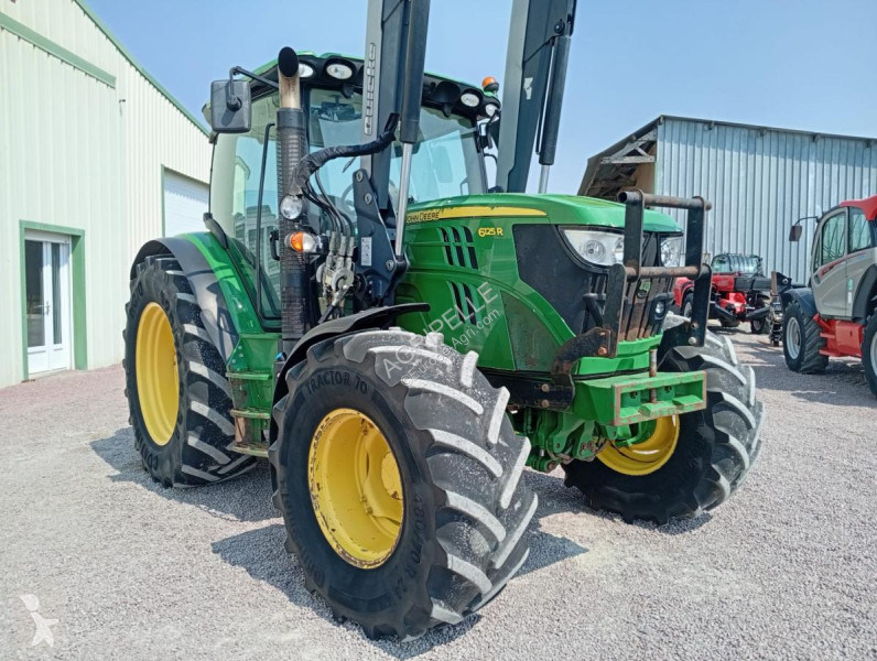 Tractor John Deere 6125R
