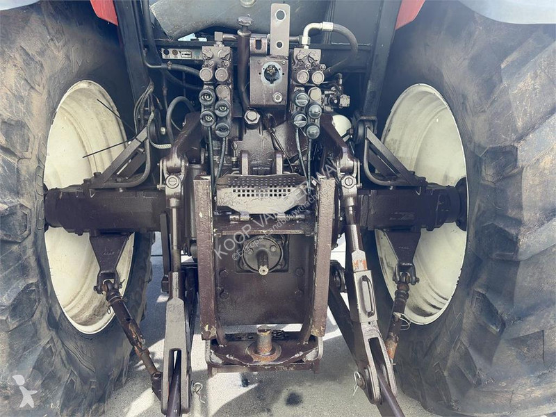 Tractor New Holland 8160