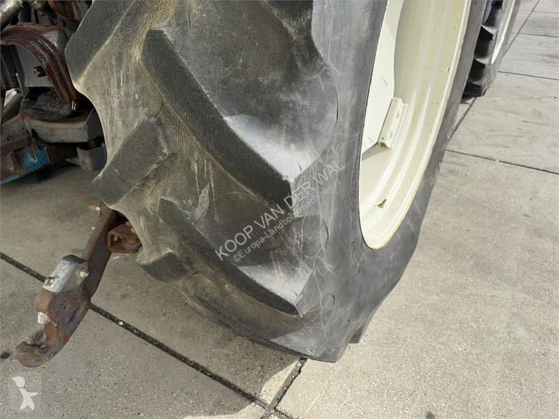 Tractor New Holland 8340 SLE