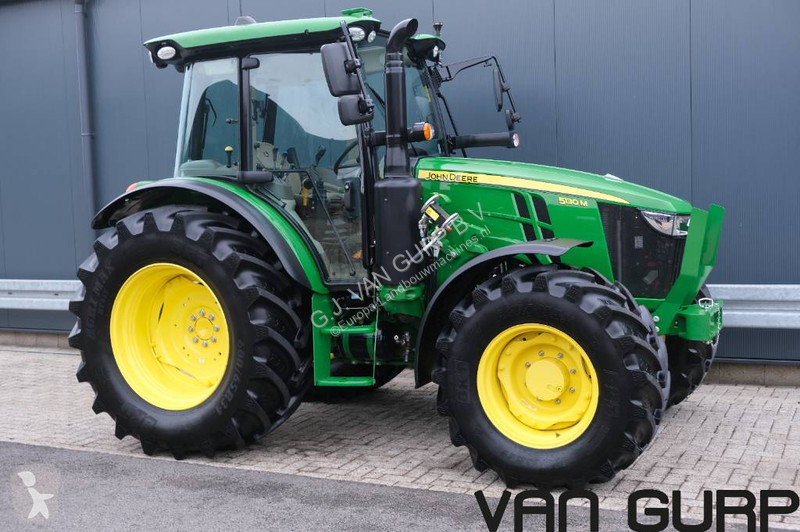 John Deere 5130 M | 2024 | 785 h ( vgl. 130 )...