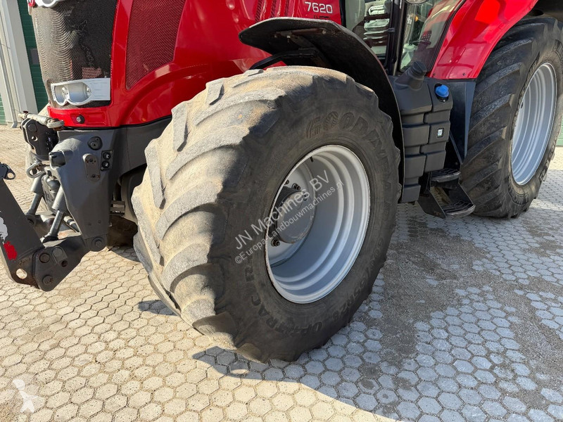 Ciągnik Massey Ferguson 7620 Dyna 6 Air Brakes...