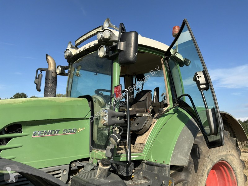 Tractor Fendt 928