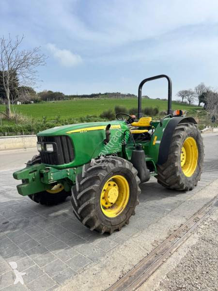 Tractor John Deere 5515
