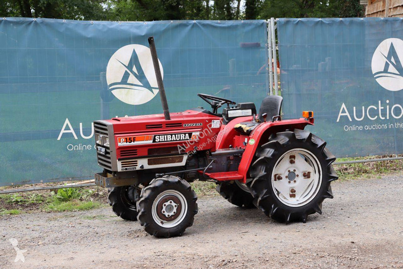 Shibaura P15F tractor
